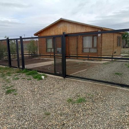 Apartamento Ayres Del Sur Río Gallegos Exterior foto