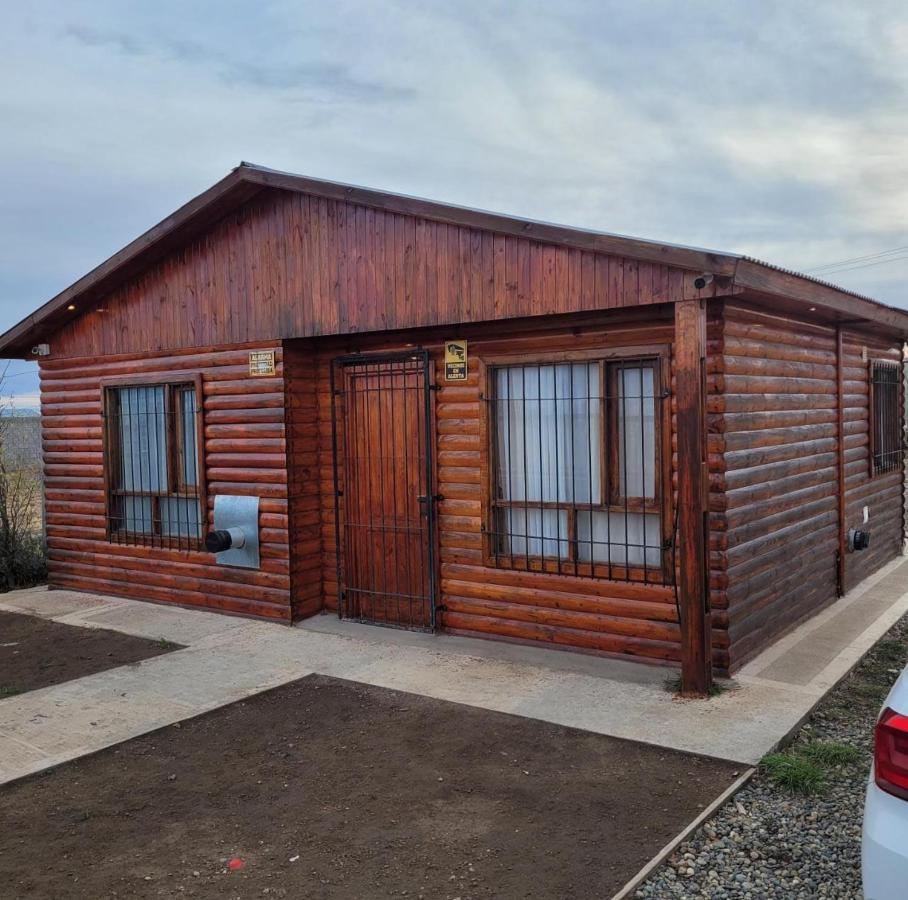 Apartamento Ayres Del Sur Río Gallegos Exterior foto